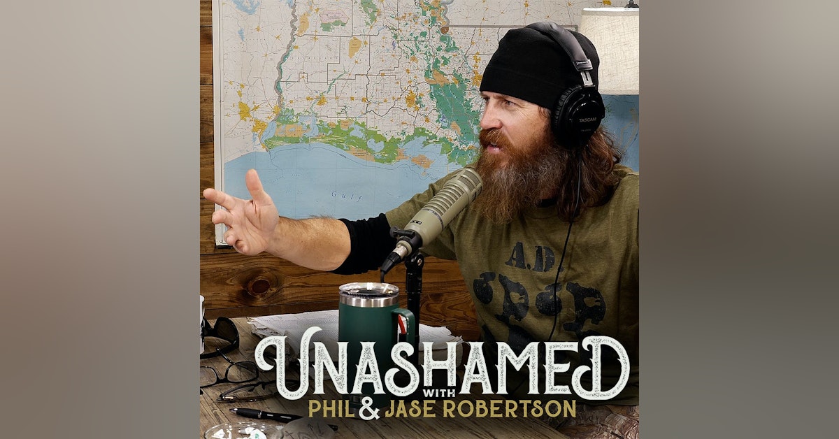 Ep 427 | Why Jase Refuses Paid Ministry & 'Extra Grace Required'