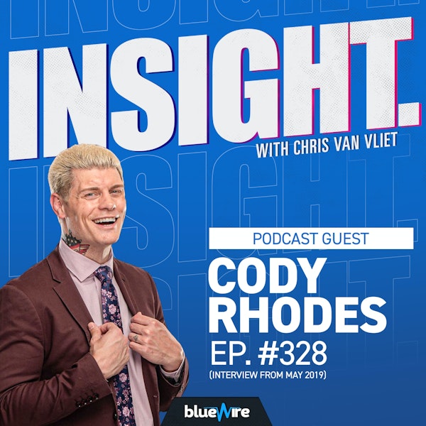 Cody Rhodes On His Relationship With WWE - Interview From May 2019