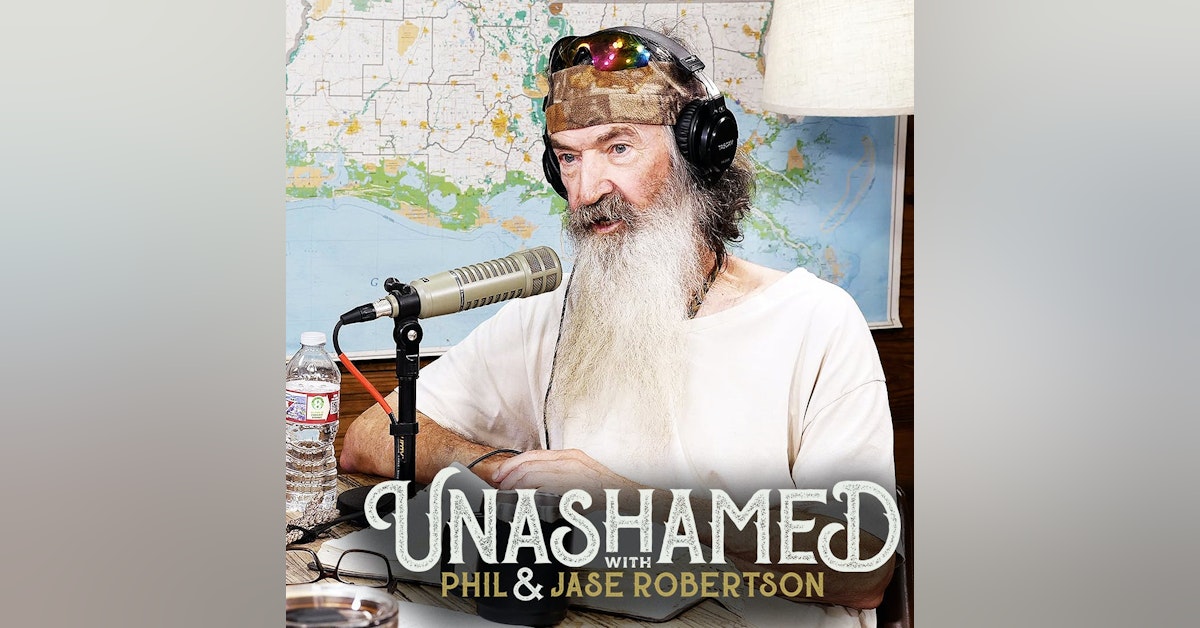 EP 501 | Phil Believes Jesus Became a Human & How Power Without Love Equals Tyranny