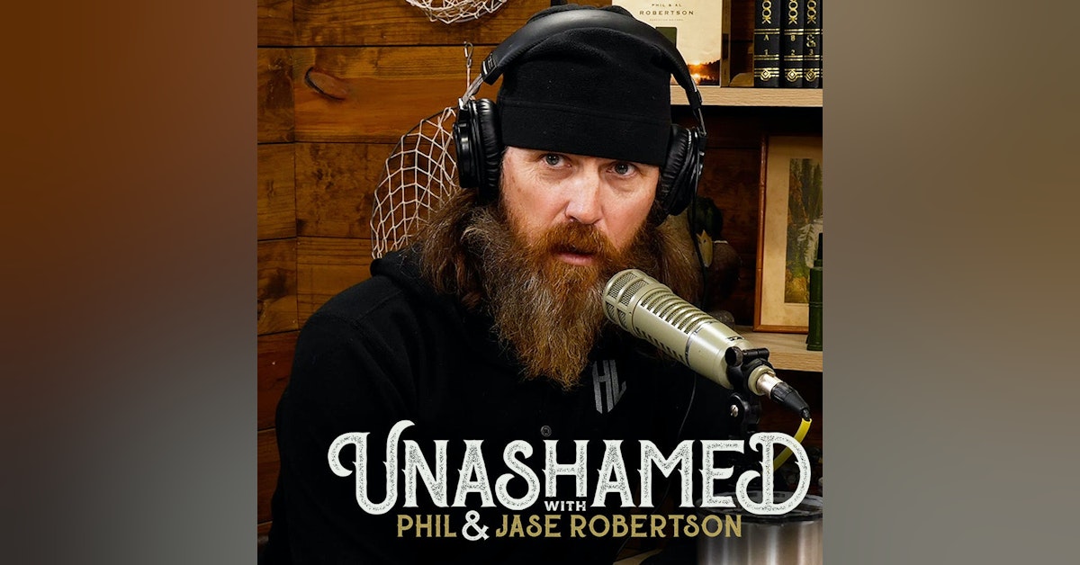 Ep 421 | Jase's Number One Rule for Marriage & the 'Something Went Wrong' Story