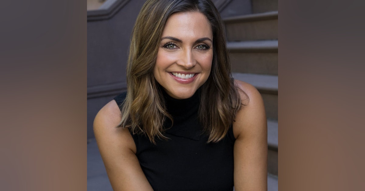 #11 Called Out: Fear, Faith, and Finding Your Calling | Paula Faris, Author & Emmy-Nominated Journalist
