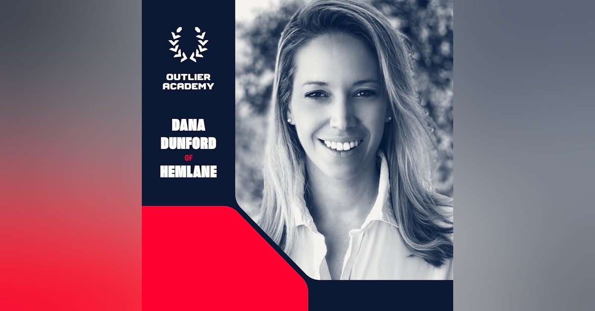 #63 Hemlane: Managing Rental Properties and Building the Rental Management Platform of the Future | Dana Dunford, Co-Founder & CEO