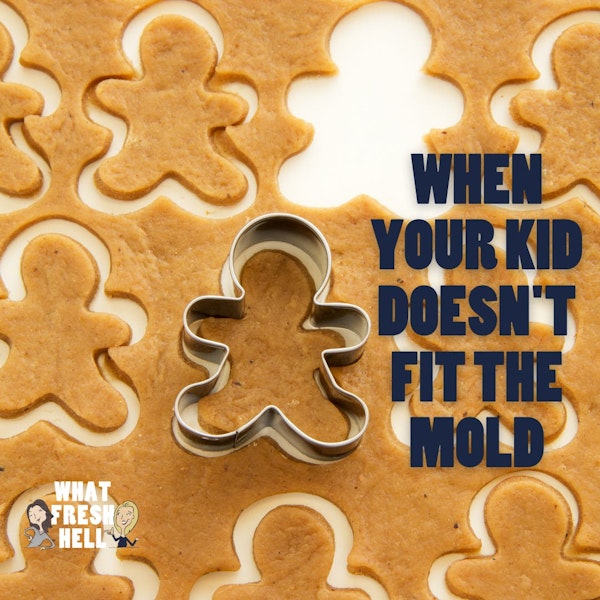 When Your Kid Doesn't Fit The Mold Image