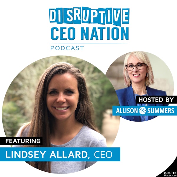EP 121: Lindsey Allard, CEO & Co-Founder Playbookux, New York Image