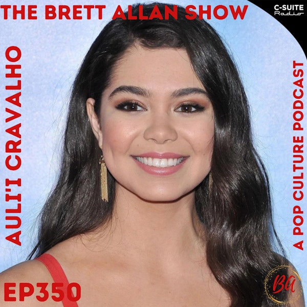 Actress Auli'i Cravalho Talks About Her Latest Film "Crush" Dropping April 29th On Hulu | WATCH NOW!