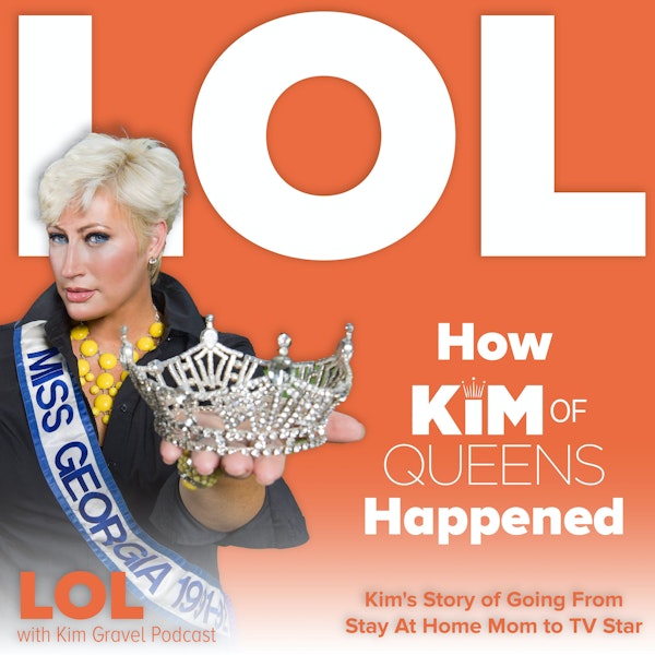 How Kim of Queens Happened: Kim's Story of Going From Stay At Home Mom to TV Star Image
