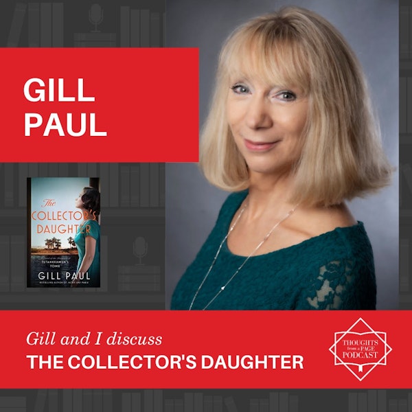 Gill Paul - THE COLLECTOR'S DAUGHTER