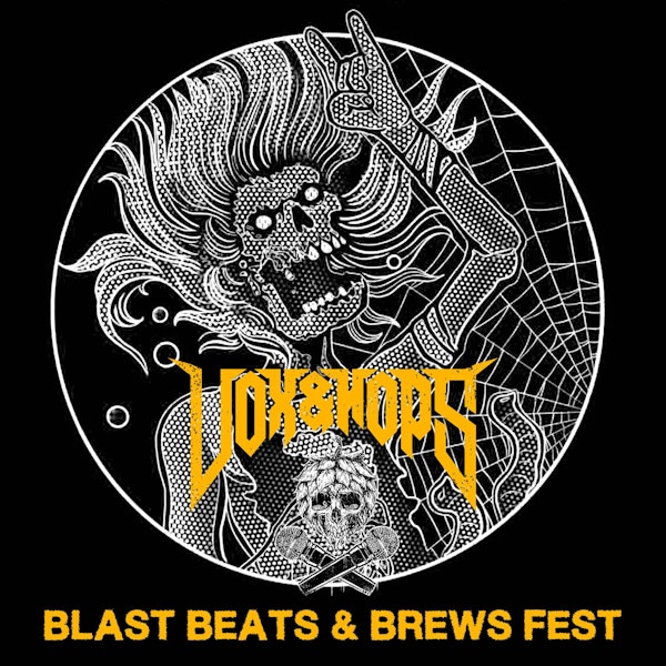 Blast Beats & Brews Fest Image