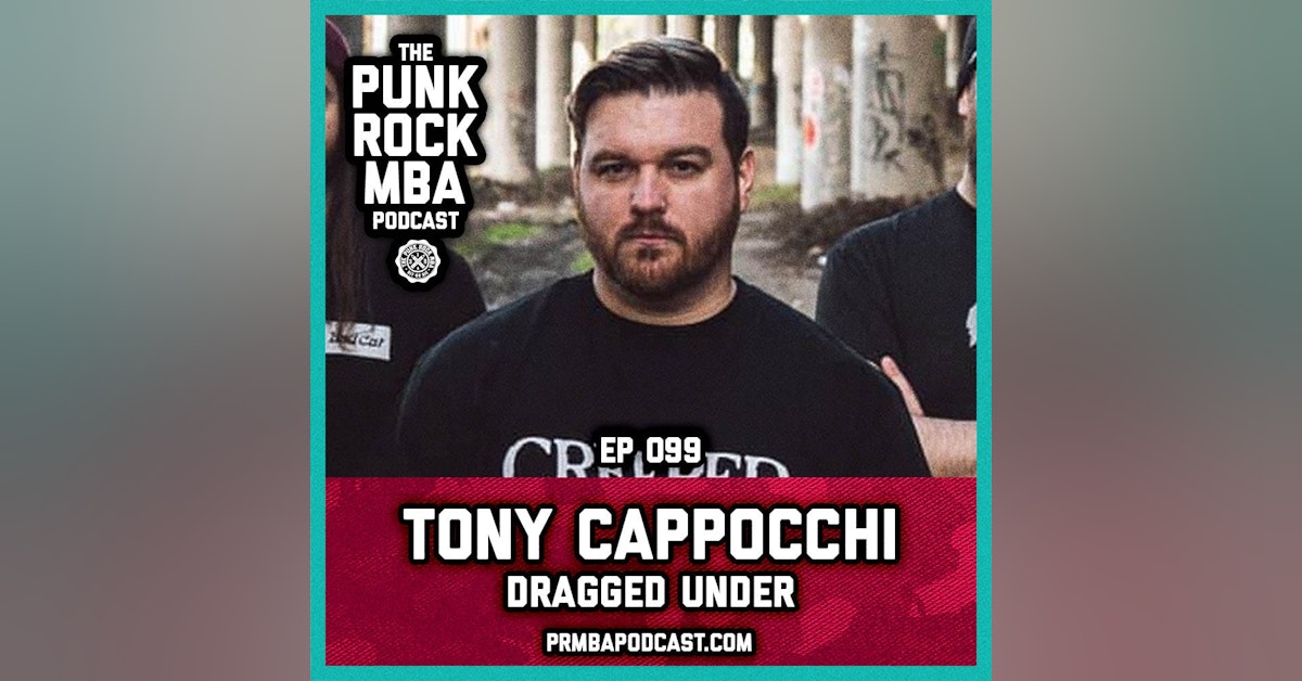 Tony Cappocchi (Dragged Under)