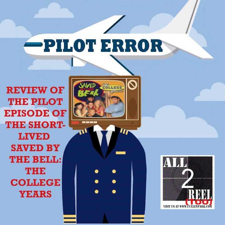 Saved by the Bell: The College Years (1993) PILOT ERROR TV REVIEW