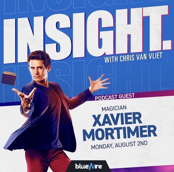 5 Billion Views on Social Media with Magician Xavier Mortimer