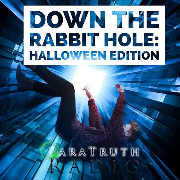 Down the Rabbit Hole: Halloween Edition Image