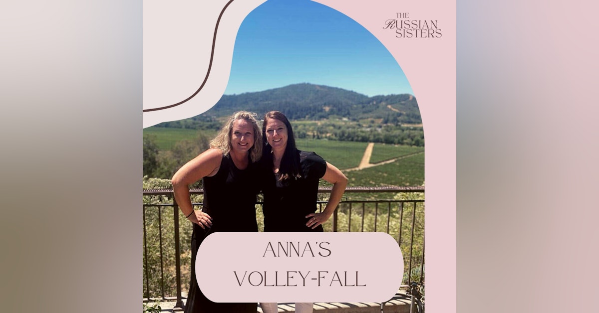 Anna's Volley-Fall