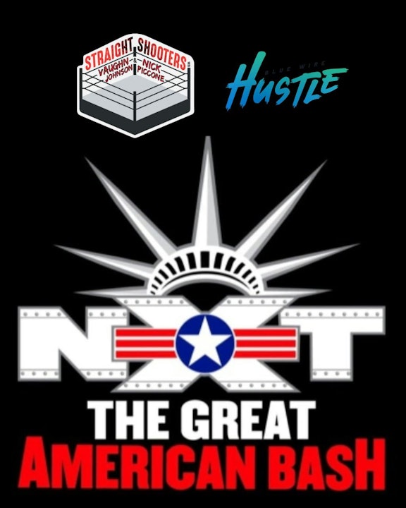 289: NXT Great American Bash 2021 Live Commentary Image