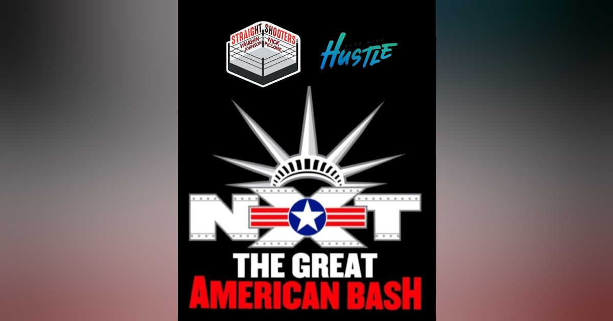289: NXT Great American Bash 2021 Live Commentary