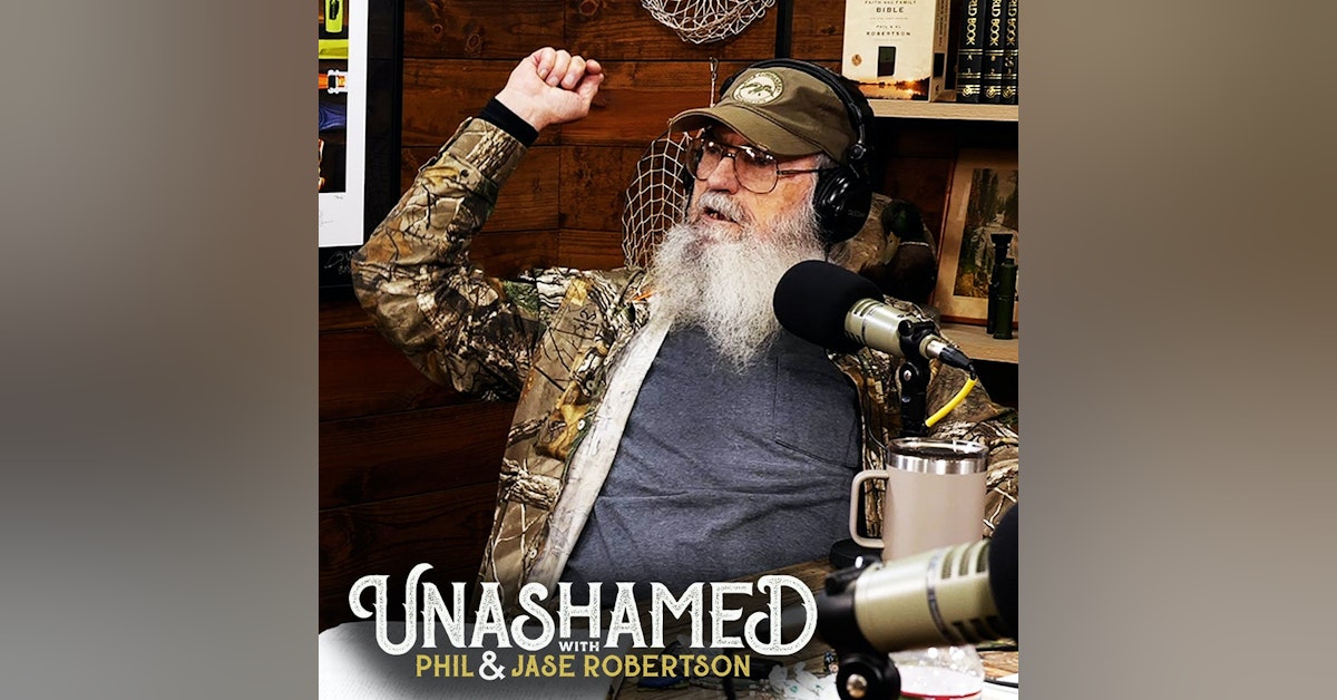 Ep 586 | Miss Kay's Been Trying to Fatten Up Si for 40 Years & Robertson Competitiveness Explained