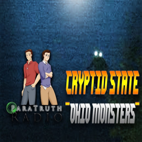 Cryptid State:  Ohio Monsters Image