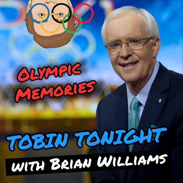 Brian Williams:  The Voice of the Olympics