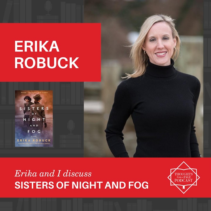 Erika Robuck - SISTERS OF NIGHT AND FOG