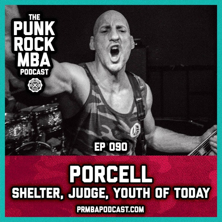Porcell (Youth Of Today, Shelter, Judge)
