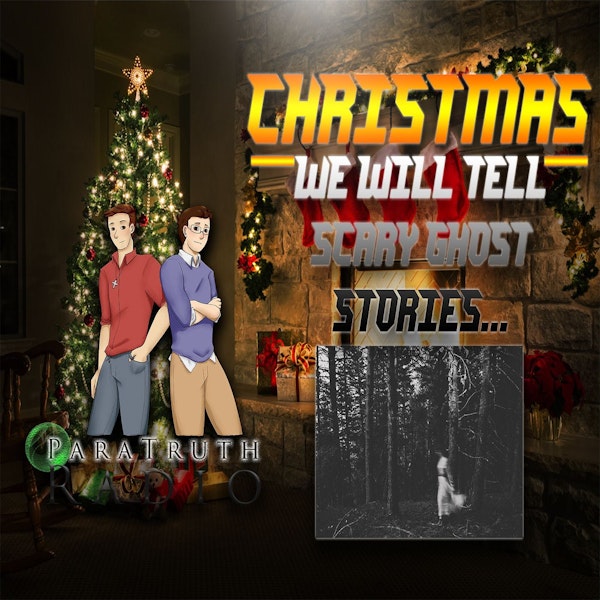 Christmas:  We Will Tell Scary Ghost Stories... Image