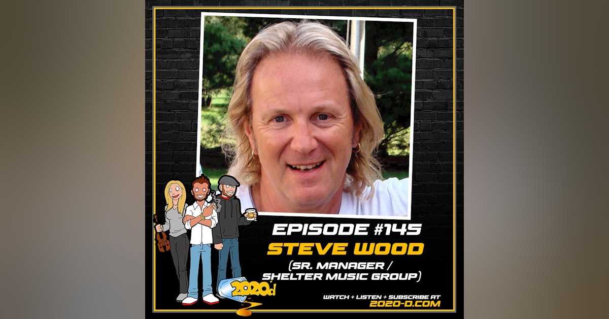 Steve Wood [Pt. 2]: Breaking a Band in 2022