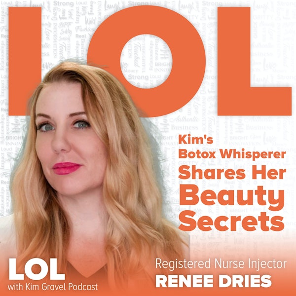 Kim's Botox Whisperer Shares Her Beauty Secrets! With Renee Dries, RN Image