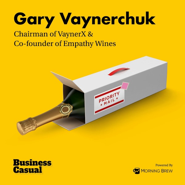 Gary Vaynerchuk: Booze can do better Image