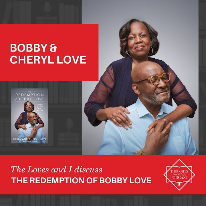 Bobby and Cheryl Love - THE REDEMPTION OF BOBBY LOVE