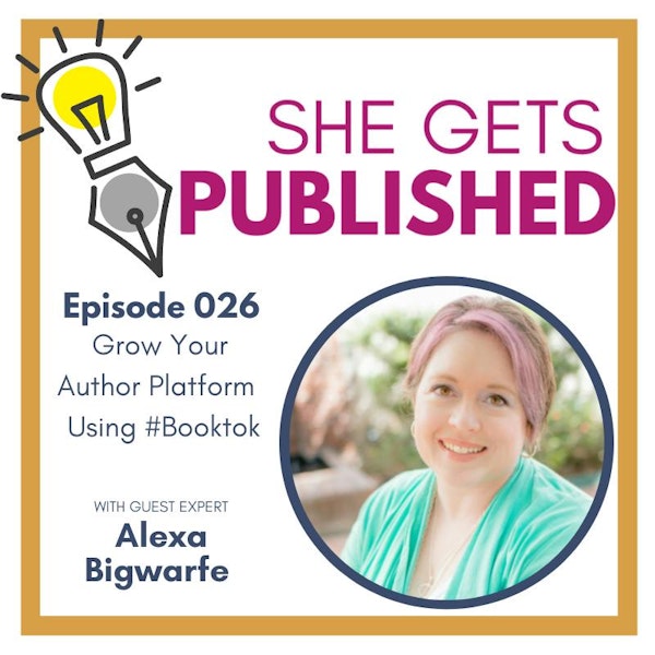 Grow Your Author Platform Using #Booktok