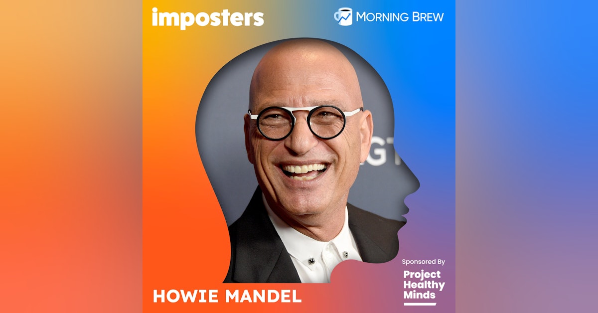 How Comedy Helped Howie Mandel Cope With His OCD