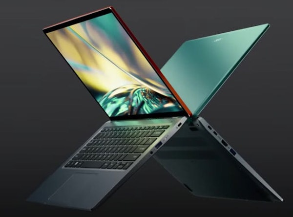 Getting Cozy with Acer's Eric Ackerman and their New Lineup of Great Laptops Image