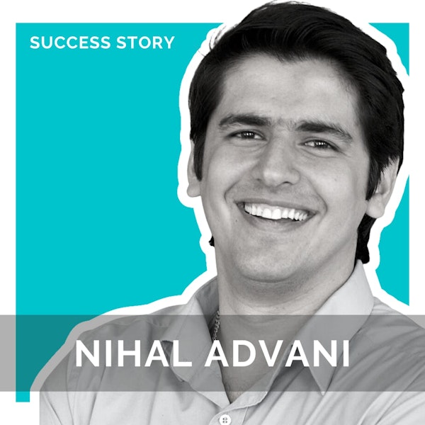 Nihal Advani - Founder & CEO of QualSights | Consumer Insights and Market Research