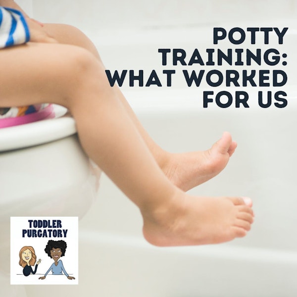 Potty Training, Anyone?