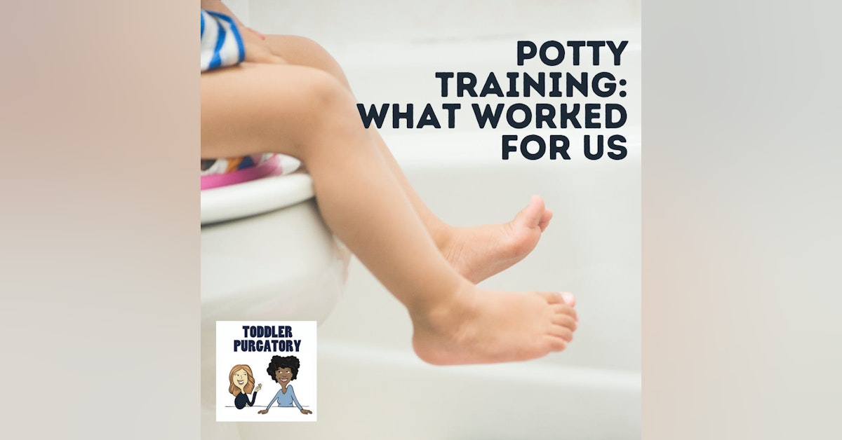 Potty Training, Anyone?