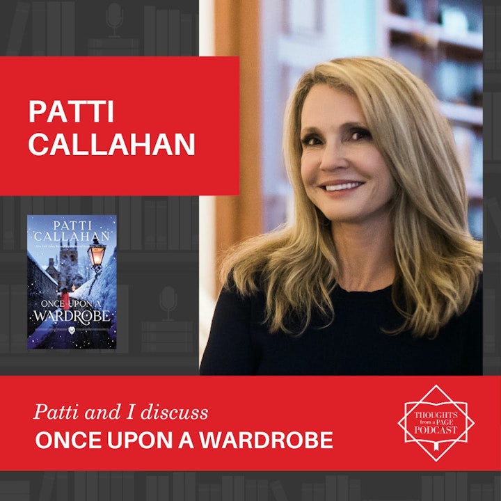 Patti Callahan - ONCE UPON A WARDROBE