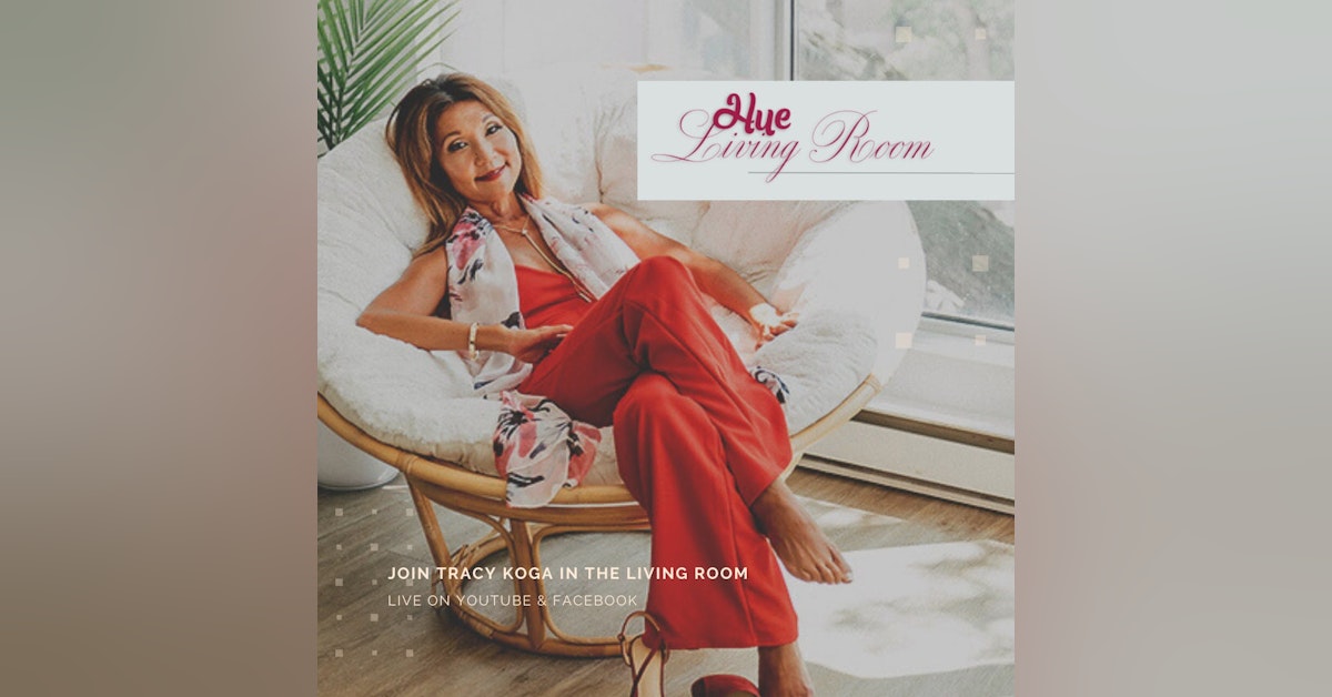 Hue Living Room with Tracy Koga: Raschelle Sabourin - Intuitive Eating