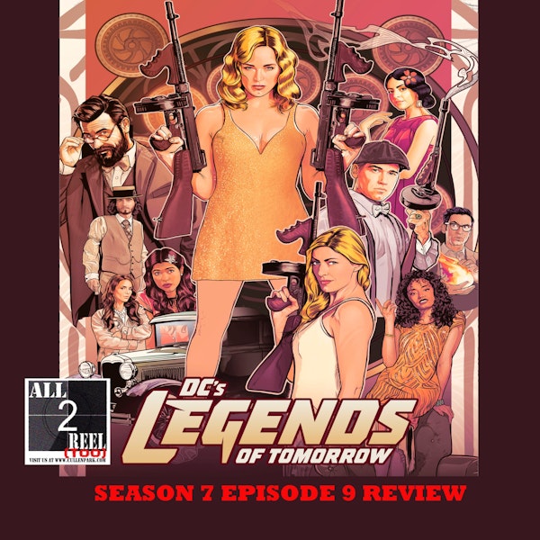 DC's Legends of Tomorrow SEASON 7 EPISODE 9 REVIEW Image