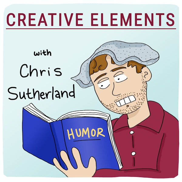 #66: Chris Sutherland [Humor] – How a Physics professor built an audience of 2M+ followers on TikTok (in less than two years!)