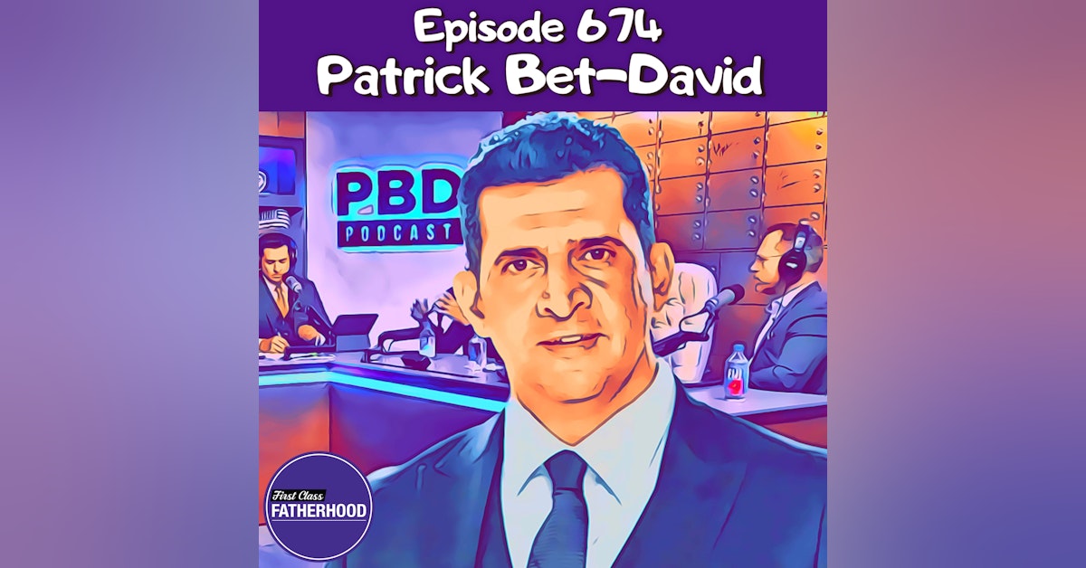 #674 Patrick Bet-David