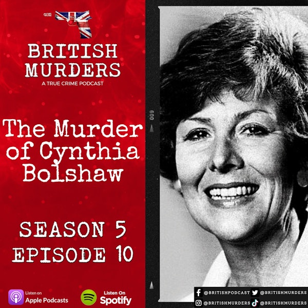 S05E10 - The 'Beauty in the Bath' Murder of Cynthia Bolshaw