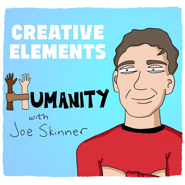 #83: Joe Skinner [Humanity] – How to turn short interviews into structured, high-production podcast episodes