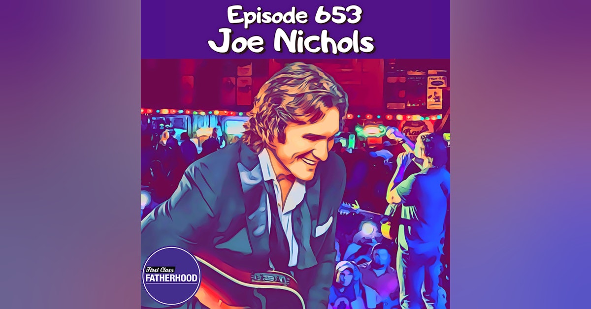 #653 Joe Nichols