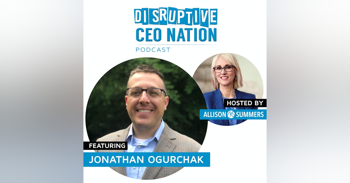 Jonathan Ogurchak - Co-Founder & CEO, STACK