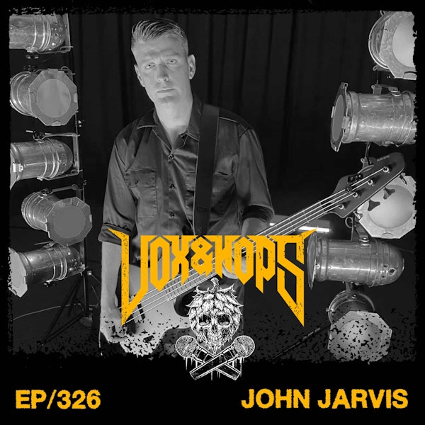 Saying Goodbye to Hangovers with John Jarvis of Scour