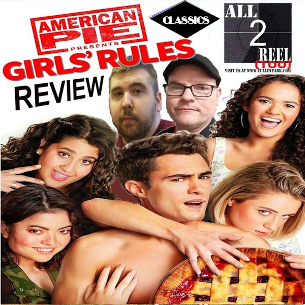 ALL2REELTOO CLASSICS -American Pie Presents: Girls' Rules (2020)  - Direct from Hell Image