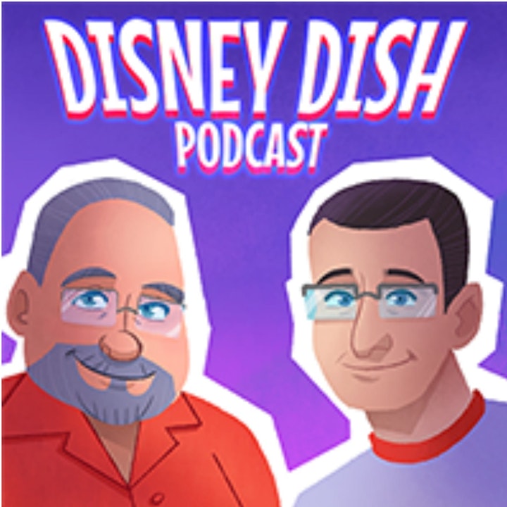 Disney Dish Episode 357:  How Iron-Man wound up at Hong Kong Disneyland