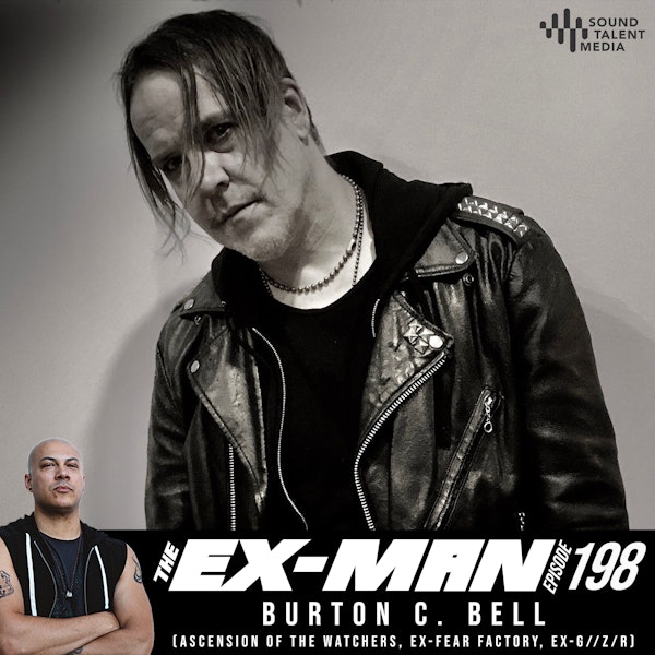 Burton C. Bell (Ascension Of The Watchers, ex-Fear Factory, ex-G//Z/R) Image