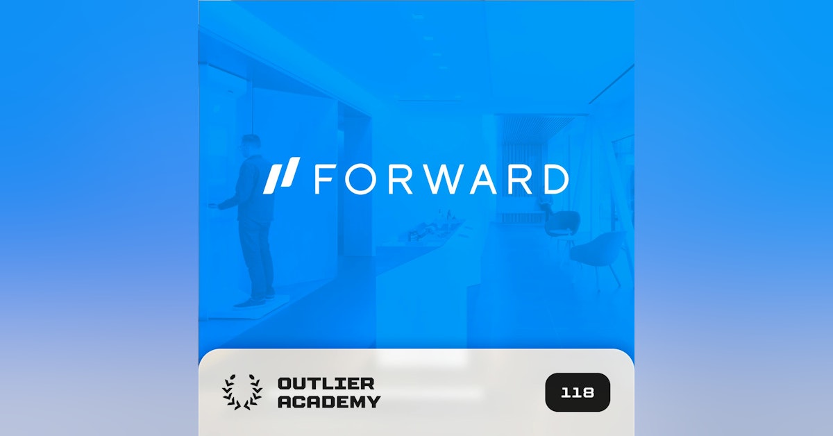 Trailer – Forward: Bringing Healthcare as a Product to a Billion People | Adrian Aoun, CEO and Founder