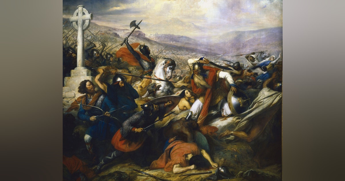 47 – The Battle of Poitiers